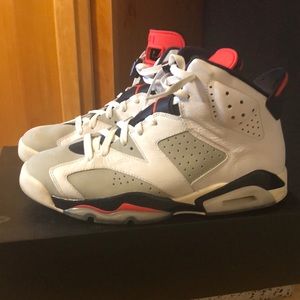 Air Jordan 6 retro Tinker